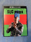 SLC Punk (1998, 4k) LIKE NEW - w/SLIPCOVER - MATTHEW LILLARD - SONY PICTURES