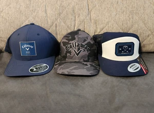 Sombrero de golf Callaway - Rutherford, camionero o camuflaje (S/M) ⛳ ⛳⛳👍 - Imagen 1 de 26