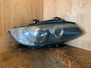 BMW 3 Series Headlight Drivers Right O/S Xenon Pre-LCI 2005-2008 7162130 - Picture 1 of 16