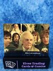 LOTR: The Return of the King Collector&#39;s Update SINGLE Non-Sport Trading Card
