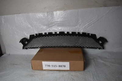 MERCEDES BENZ C63 AMG BASE PARRILLA CENTRAL DELANTERA 2008-2021 OEM A 205 885 21 23 Foto 1 de 4