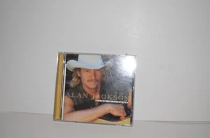 ALAN JACKSON HIGH MILEAGE CD ALBUM - Picture 1 of 3