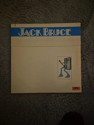 Jack Bruce - At His Best  - Double Vinyl LP PD 3505 First Press Excellent  - Image 1 of 4