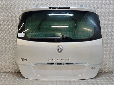 Hayon coffre arrière - Renault Grand Scenic III 3 - modèle 7 places - Photo 1/3