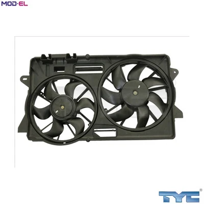 FAN ENGINE COOLING 810-0062 FOR FORD USA C23HD0D/N48H/N38H 2.3L 4cyl MUSTANG - Image 1 of 4