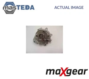 47-0123 ENGINE COOLING WATER PUMP MAXGEAR NEW OE REPLACEMENT - Picture 1 of 8