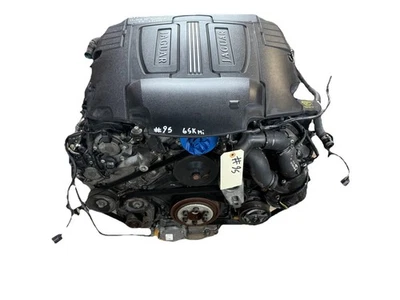 65K 2010-2012 Jaguar XF 5.0L RWD Engine Motor W/O Supercharger VIN B 8th digit - Image 1 of 4