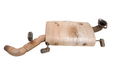 Tubo de escape silenciador Polaris Ranger 900 Crew XP 16 Foto 1 de 4