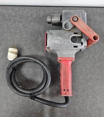 Milwaukee 1675-1 Hole-Hawg 1/2" 120V Heavy-Duty Drill - Image 1 of 4