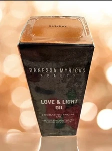 DANESSA MYRICKS BEAUTY Love & Light Oil SUNRAY 30 mL NIB/SEALED - Picture 1 of 4