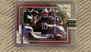 2021 Mac Jones Panini Instant First Career Win /99 - Bild 1 von 2