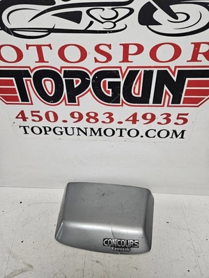 1986 - 2006 KAWASAKI ZG1000 ZG 1000 CONCOURS TAIL PANEL CARRIER COVER 14024-1227 Foto 1 de 4