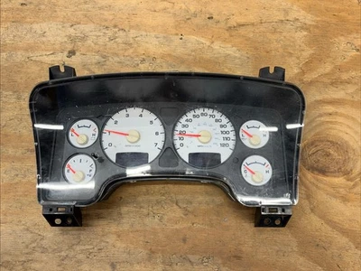 04 05 2004 Dodge Ram 1500 velocímetro instrumento kilometraje desconocido P56051101AF Foto 1 de 4
