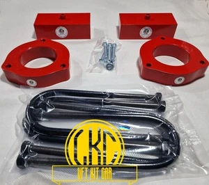 Kit completo de elevación de nivelación 40 mm VW Caddy 2004-2020 - Imagen 1 de 8