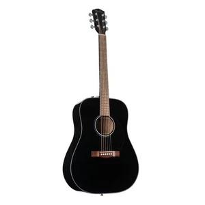 Fender CD-60S Black - Imagen 1 de 8