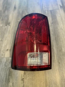 2010-2017 Dodge Ram 1500 Left Driver SIde Tail Light Lamp TYC - Picture 1 of 5