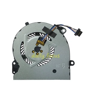 New HP Pavilion 15-CS TPN-Q208 15-CS1065CL 15T-CS CPU Cooling Fan L25585-001 - Afbeelding 1 van 2