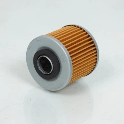 Filtre à huile Powerflux pour Moto Yamaha 535 Xv Sp Virago 1988 à 1997 Neuf - Photo 1/4