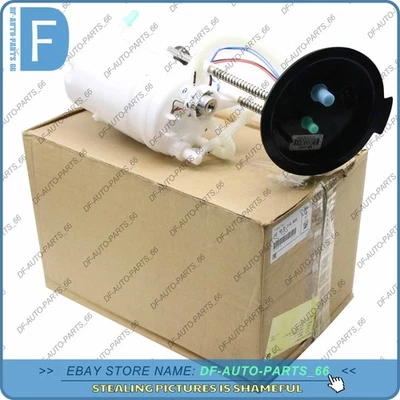 Conjunto de módulo de bomba de combustible GENUINO 16117314806 para BMW X3 2009-2017 2013-2018 X4 Foto 1 de 4