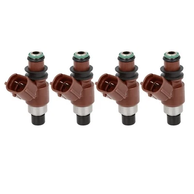 4x Fuel Injector For  Honda CB500F CB500X CBR500R CBR600RR Rebel 500 2007-2022 - Imagem 1 de 4