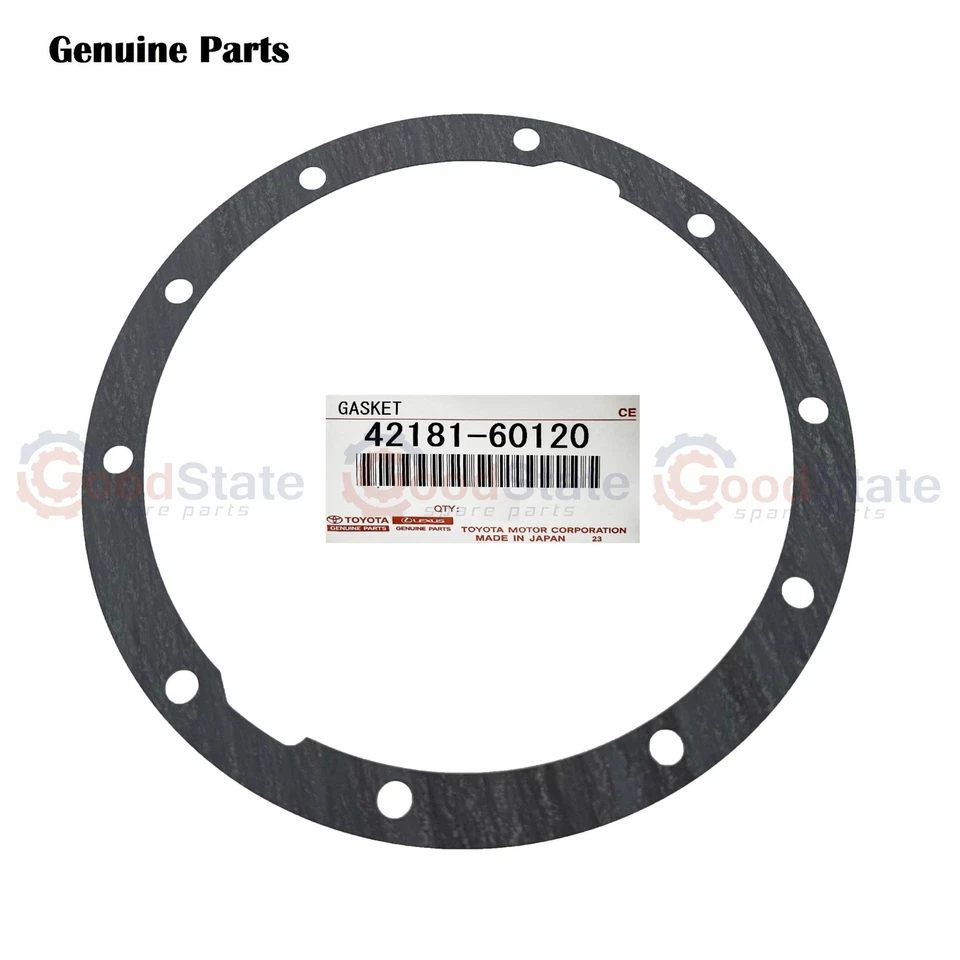 Genuine Toyota Prado 120 Series VZJ TRJ Rear Diff Centre Gasket - Image 1 of 1