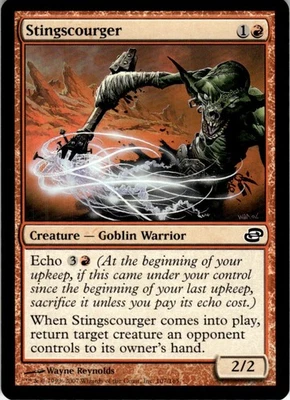 MTG Stingscourger NEARMINT NM / Magic The Gathering : Planar Chaos - Image 1 of 2