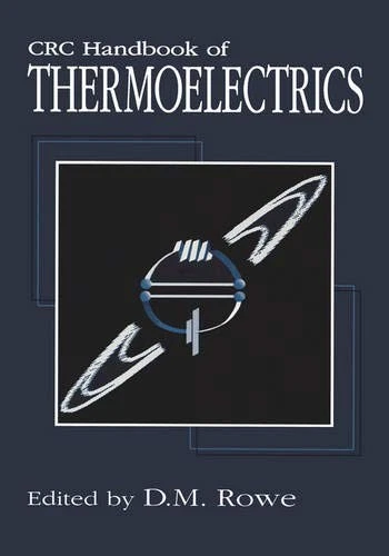 CRC Handbook of Thermoelectrics By D.M. Rowe - Image 1 of 1