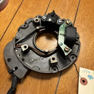 583098 Johnson Evinrude 1986-88 Armature Plate 4 6 7.5 9.9 15 20 + HP 1 YR WTY - Picture 1 of 9