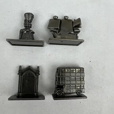 Harry Potter Scene It 2nd Edition DVD Game Replacement Pieces – Movers Tokens - Image 1 of 4