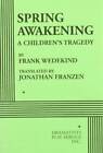 Spring Awakening - Acting Edition - Paperback - GOOD