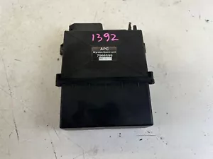 Saab 900 Turbo Styrdon Control Unit Module 78-94 OEM 7566599 - Picture 1 of 6