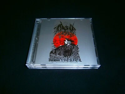 ABSU - Barathrum: V.I.T.R.I.O.L. Double CD - Image 1 of 4