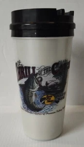 Bass Pro Shops Insulated Travel Mug Fujifilm SC-16 (16 oz) by Whirley - Afbeelding 1 van 4