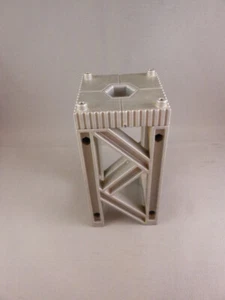 REPLACEMENT PART ONLY Silver Tower for Imaginext Firehouse Fire Station - Picture 1 of 7