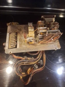 Vintage Wurlitzer 261b Impulse Stepper - Picture 1 of 6