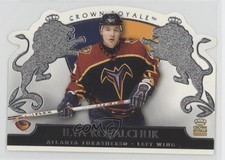 2002-03 Pacific Crown Royale Retail Ilya Kovalchuk #5
