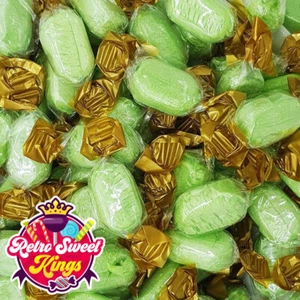 Chocolate Limes Stockleys Pick N Mix Retro Boil Sweets Easter Fathers Day - Picture 1 of 14