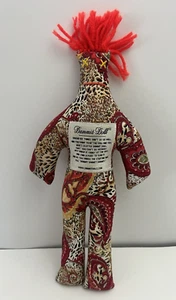 Dammit Puppe Voodoo Plüsch 14 Zoll Stofftier Stressabbau Spielzeug Slam it, Whack it & Yell - Bild 1 von 6