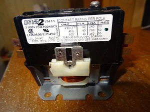 MARS 17411 Contactor----"USED" - Picture 1 of 2