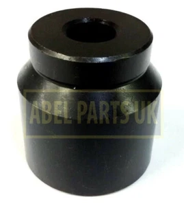 PIEZAS JCB - PIN PIVOTE KINGPOST INFERIOR PARA VARIOS MODELOS JCB (PARTE NO. 231/80613) - Imagen 1 de 2