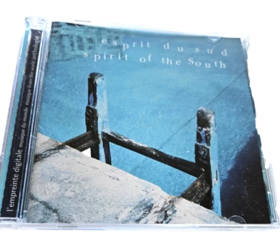 VARIOUS ARTISTS- ESPRIT DU SUD (LEMPREINTE 2003 CD) Foto 1 de 2