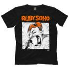 Ruby Soho - Scream AEW Official T-Shirt