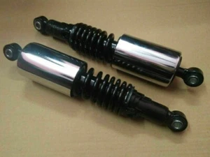 Rear Shock Absorber Damper Set For Royal Enfield 142800 B - Picture 1 of 3