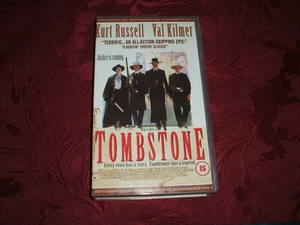 VHS VIDEO TAPE......TOMBSTONE...15 - Picture 1 of 4