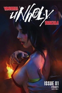 Vampirella / Dracula: Unholy #1 Cover C - Picture 1 of 1