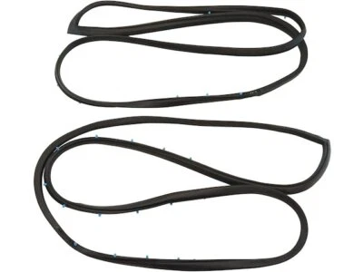 Sello de puerta delantero para Pontiac Safari 1987-1989 71357DHYW 1988 4 puertas Foto 1 de 2