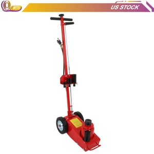 35 Ton Air Hydraulic Floor Jack  Automotive Jack Stand Commercial Lifting Tool - Picture 1 of 11