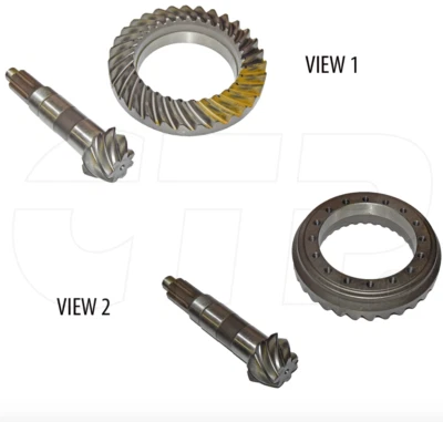 1616479 GEAR SET FOR CAT TELEHANDLER TH62 TH63 TH82 TH83 - Image 1 of 4