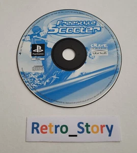 Sony Playstation PS1 - Freestyle Scooter - CD Seul - Picture 1 of 1