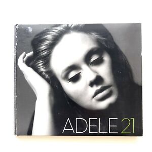 Adele - 21 Target Exclusive Deluxe Edition 2-Disc RARE OOP